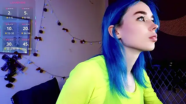 Kiara Dream online show from December 20, 2025, 9:11 pm