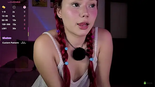 hanny  bunny online show from May 27, 2026, 11:35 pm