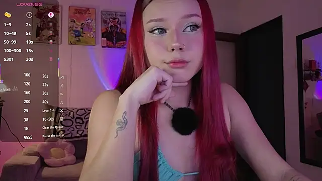 hanny  bunny online show from June 2, 2026, 1:07 am