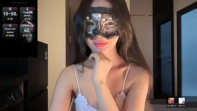 Mimi love01 online show from May 29, 2026, 6:44 am