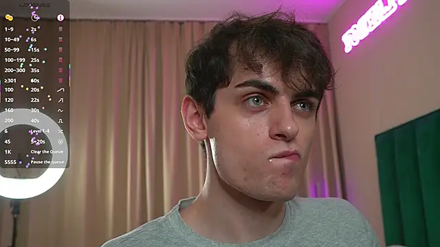 Snapshot of fordenisk chatting on October 22, 2025, 3:12 pm fordenisk online show from October 22, 2025, 3:12 pm