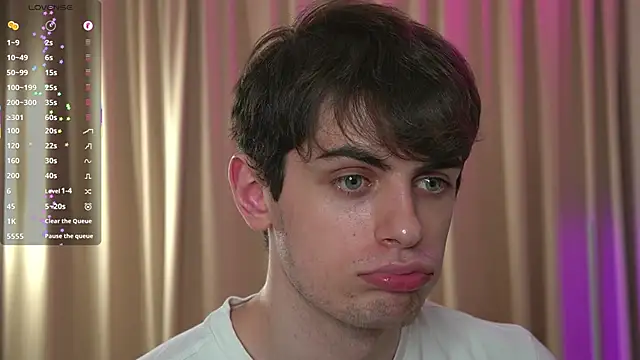 Snapshot of fordenisk chatting on October 29, 2025, 1:24 pm fordenisk online show from October 29, 2025, 1:24 pm