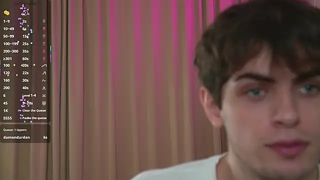 Snapshot of fordenisk chatting on October 31, 2025, 2:29 pm fordenisk online show from October 31, 2025, 2:29 pm