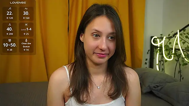 Snapshot of BeckyBurgh chatting on November 7, 2025, 6:19 pm BeckyBurgh online show from November 7, 2025, 6:19 pm