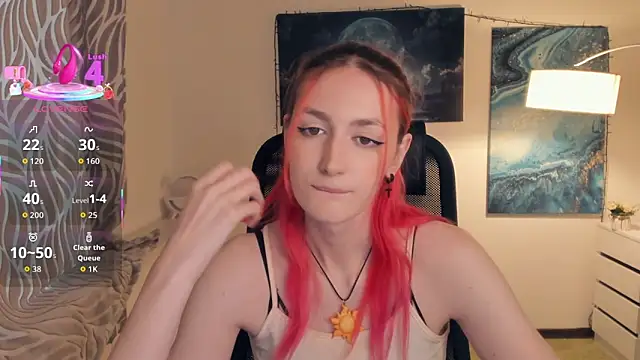 EasterBlink online show from September 27, 2025, 10:53 am