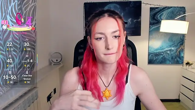 EasterBlink online show from October 1, 2025, 11:05 am