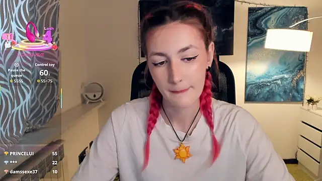 EasterBlink online show from October 8, 2025, 8:56 am