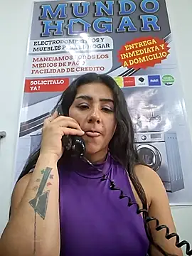 CAROLINE  07 online show from December 20, 2025, 4:14 pm