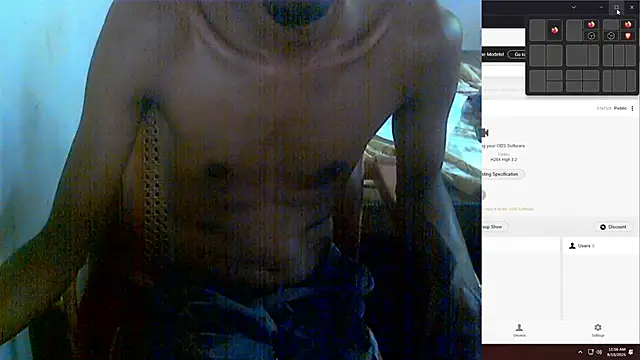 Snapshot of Dark_Alex_LK chatting on September 10, 2025, 6:24 am Dark Alex LK online show from September 10, 2025, 6:24 am