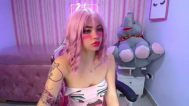 Rainbowlover ch online show from September 29, 2025, 10:31 am