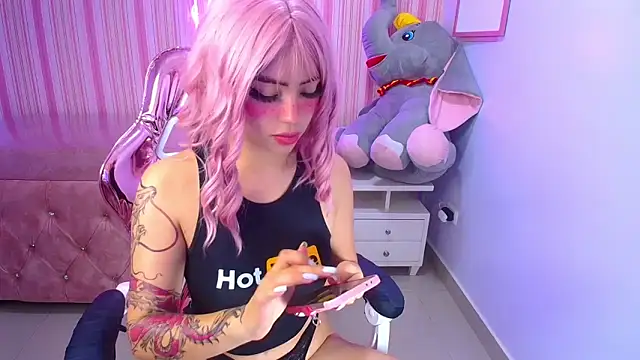 Rainbowlover ch online show from October 1, 2025, 3:12 am