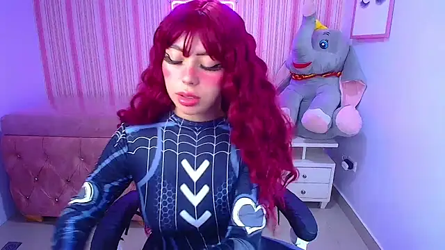 Rainbowlover ch online show from October 2, 2025, 3:13 am