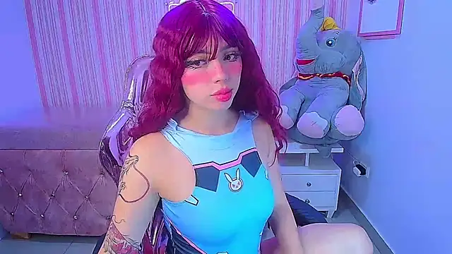 Rainbowlover ch online show from October 10, 2025, 3:05 am