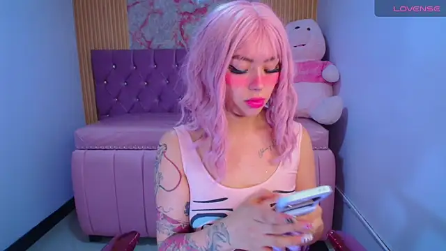 Rainbowlover ch online show from November 5, 2025, 2:22 am