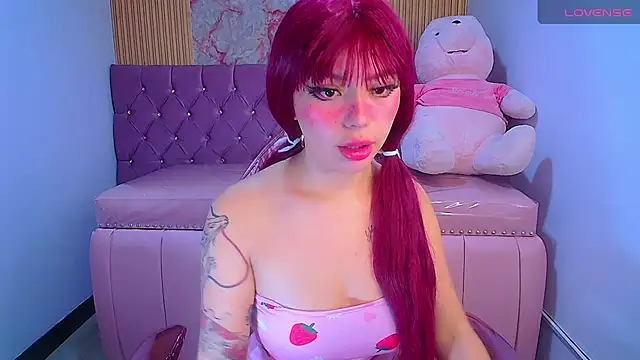 Rainbowlover ch online show from November 12, 2025, 2:34 am