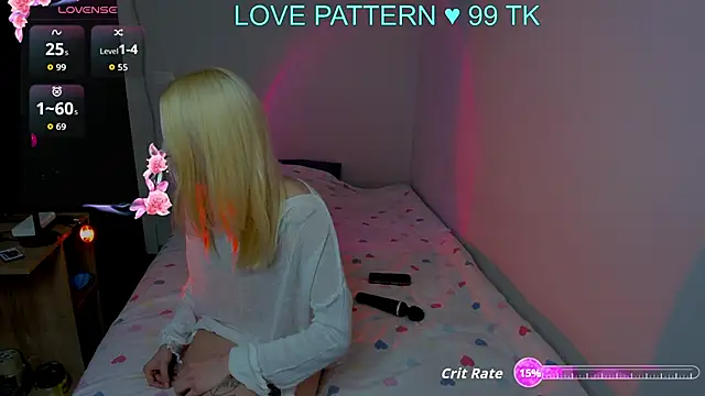 kayaaangel online show from March 12, 2026, 11:55 pm