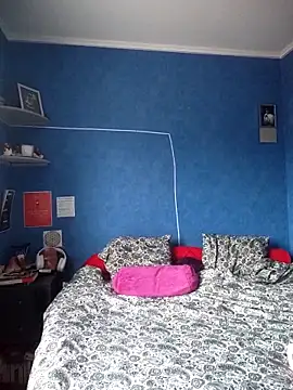 Snapshot of Feelineducentre chatting on October 3, 2025, 8:22 am Feelineducentre online show from October 3, 2025, 8:22 am