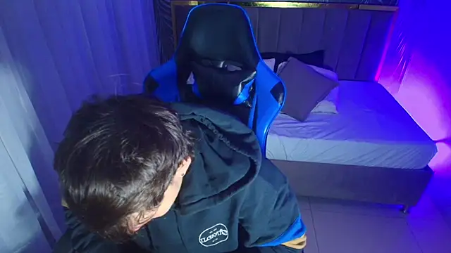 SEXYBOY VC online show from October 8, 2025, 12:14 pm