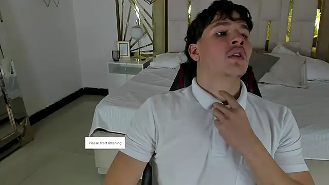 SEXYBOY VC online show from November 7, 2025, 1:22 pm