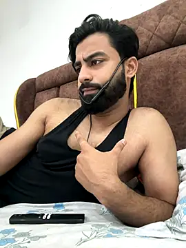 hottestboy03 online show from October 3, 2025, 5:15 am