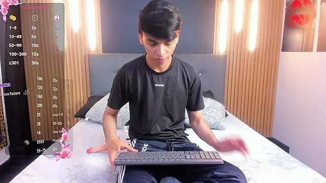 OnlyJos online show from October 14, 2025, 7:25 pm