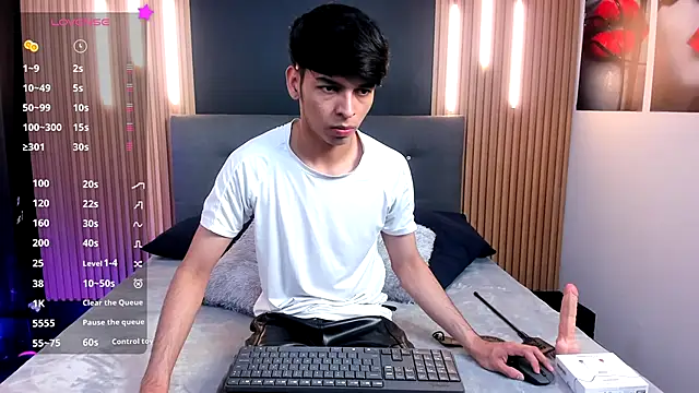 OnlyJos online show from November 19, 2025, 7:58 pm