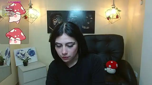 agarycus  online show from October 3, 2025, 12:46 pm