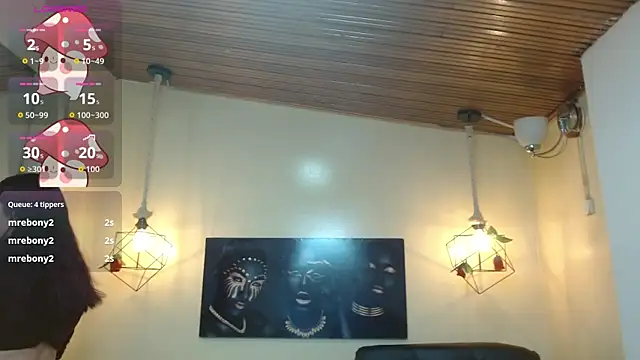 agarycus  online show from October 7, 2025, 1:19 pm