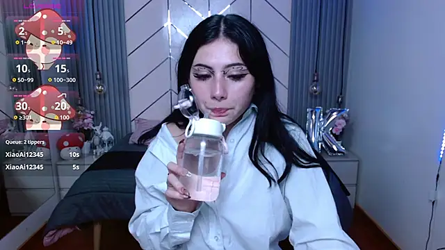 agarycus  online show from November 10, 2025, 1:54 pm