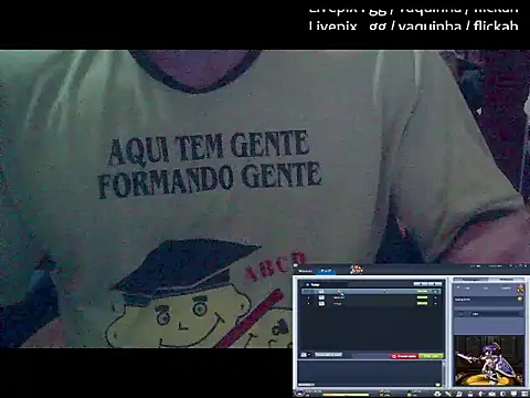 Snapshot of BRGusta459 chatting on June 7, 2026, 7:50 pm BRGusta459 online show from June 7, 2026, 7:50 pm