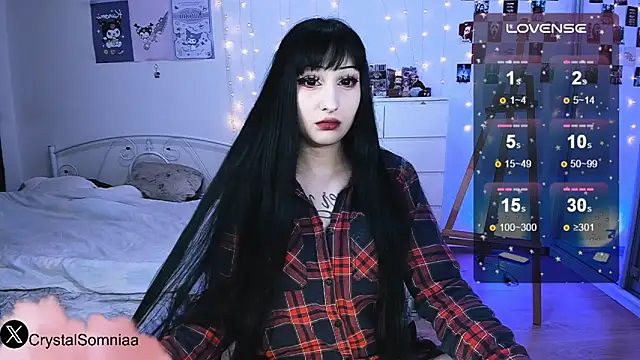 Snapshot of Crystal_somnia chatting on October 1, 2025, 2:17 am Crystal somnia online show from October 1, 2025, 2:17 am