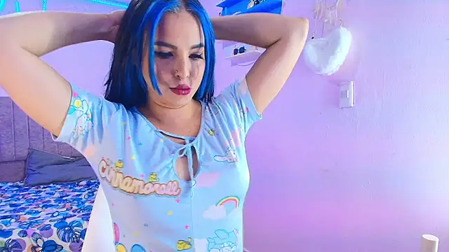 MiSofialeal online show from March 9, 2026, 6:56 pm