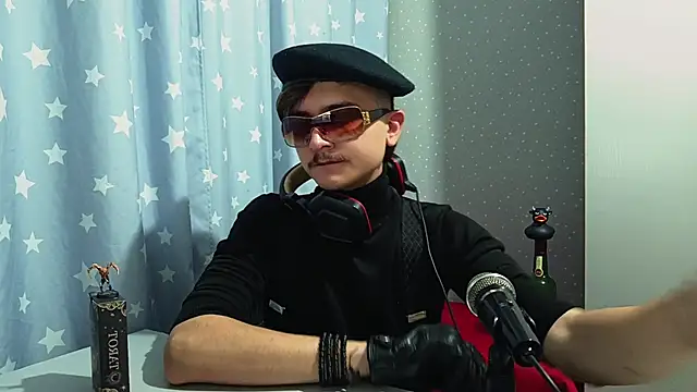 JarkowRed online show from November 13, 2025, 9:36 pm