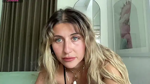 GoddessDove online show from March 26, 2026, 6:30 am