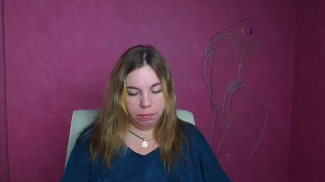 Jessica Amore online show from September 25, 2025, 5:33 am