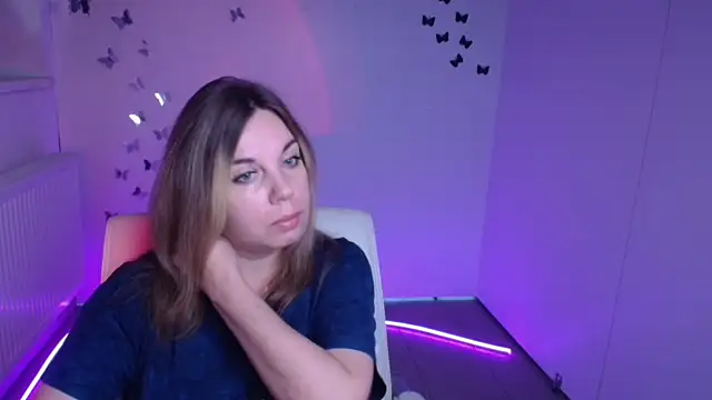 Jessica Amore online show from September 28, 2025, 5:35 am