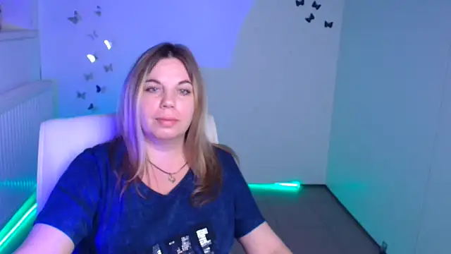 Jessica Amore online show from October 3, 2025, 5:43 pm