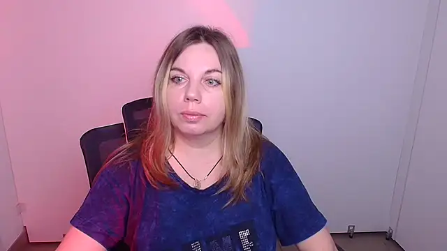 Jessica Amore online show from October 6, 2025, 5:38 am