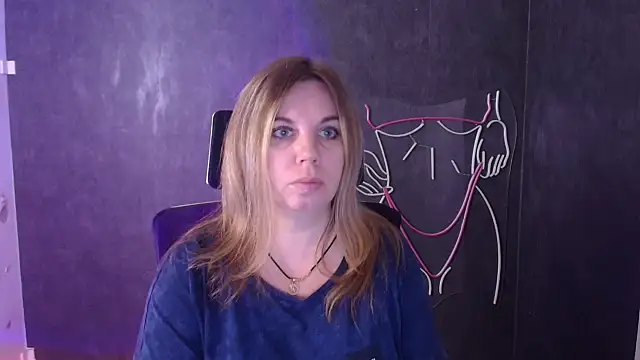 Jessica Amore online show from October 7, 2025, 7:27 am