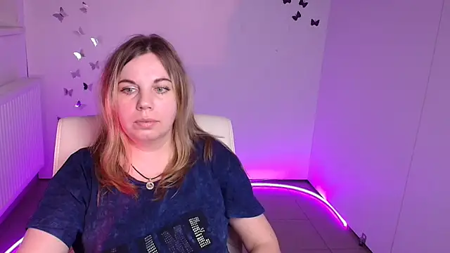 Jessica Amore online show from October 8, 2025, 6:05 pm