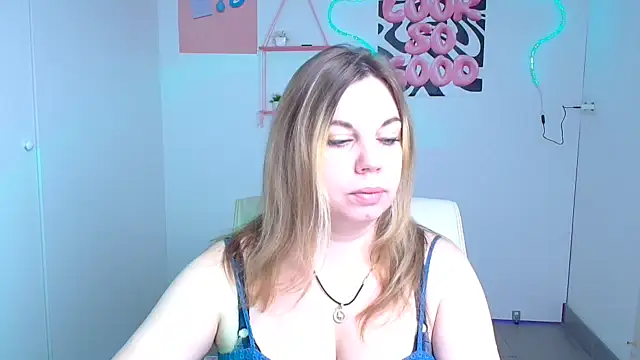 Jessica Amore online show from October 11, 2025, 5:28 am