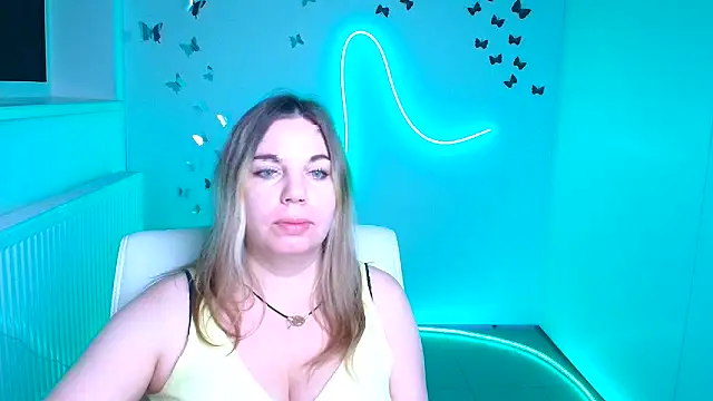 Jessica Amore online show from November 12, 2025, 6:58 am