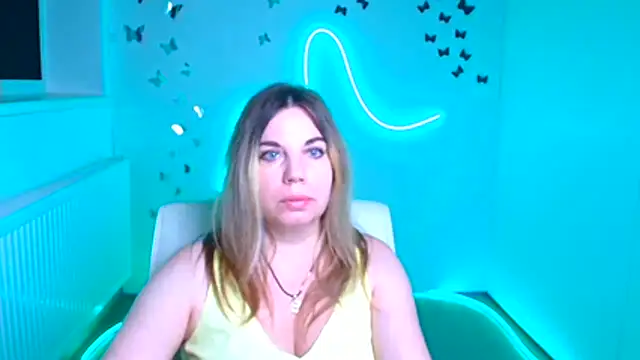 Jessica Amore online show from November 13, 2025, 6:45 am