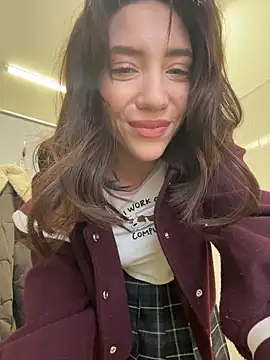 BallerinaCappuccino  online show from February 11, 2026, 9:14 am