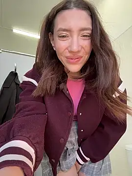 BallerinaCappuccino  online show from March 21, 2026, 7:35 am