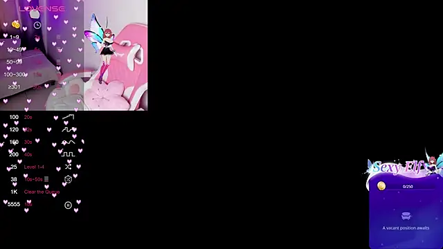 Snapshot of Angel_kanon chatting on December 14, 2025, 1:16 pm Angel kanon online show from December 14, 2025, 1:16 pm