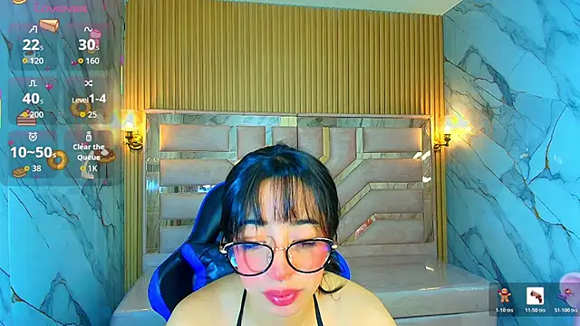 zoe r  online show from January 9, 2026, 3:20 am