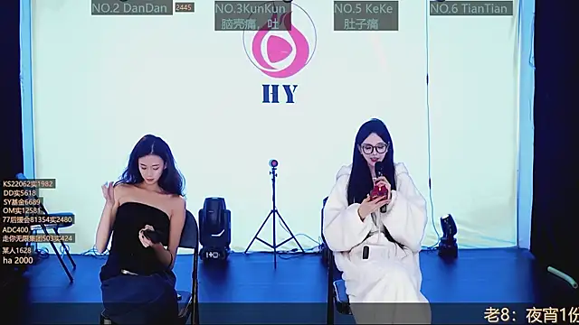 SK10010 online show from November 5, 2025, 2:06 pm