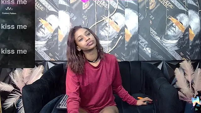 Snapshot of Lilmisbaddyxxx chatting on November 8, 2025, 5:18 am Lilmisbaddyxxx online show from November 8, 2025, 5:18 am