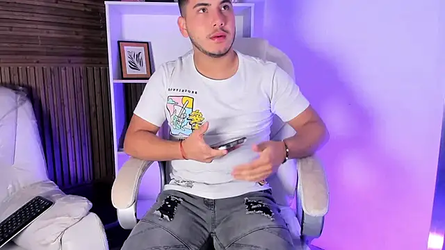 Axel grey  online show from December 4, 2025, 12:14 pm